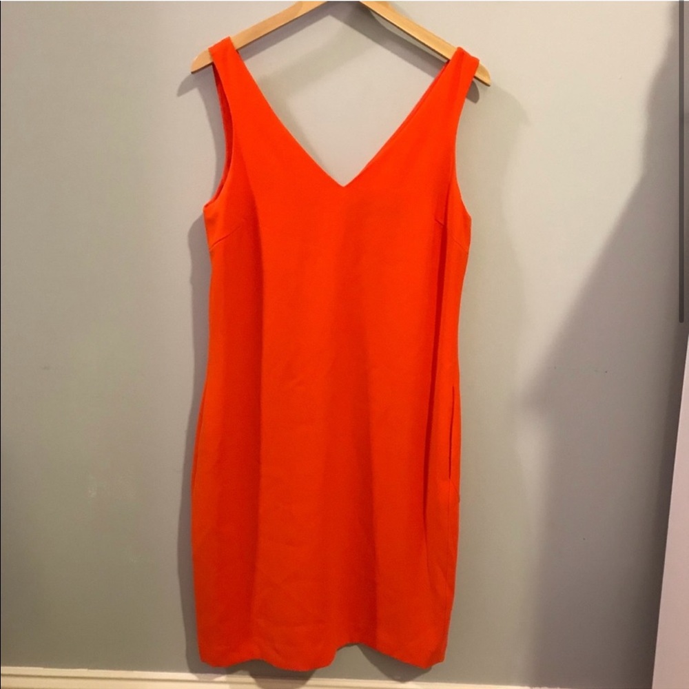 COPY - Ralph Lauren Classic Shift Dress